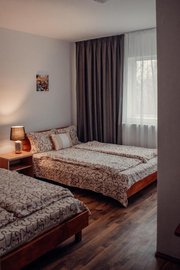 ואדו קרישולוי Pensiunea Turistica Retreat Belvedere מראה חיצוני תמונה