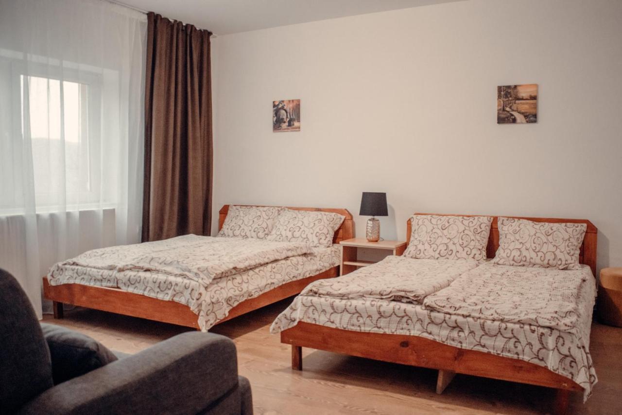 ואדו קרישולוי Pensiunea Turistica Retreat Belvedere מראה חיצוני תמונה