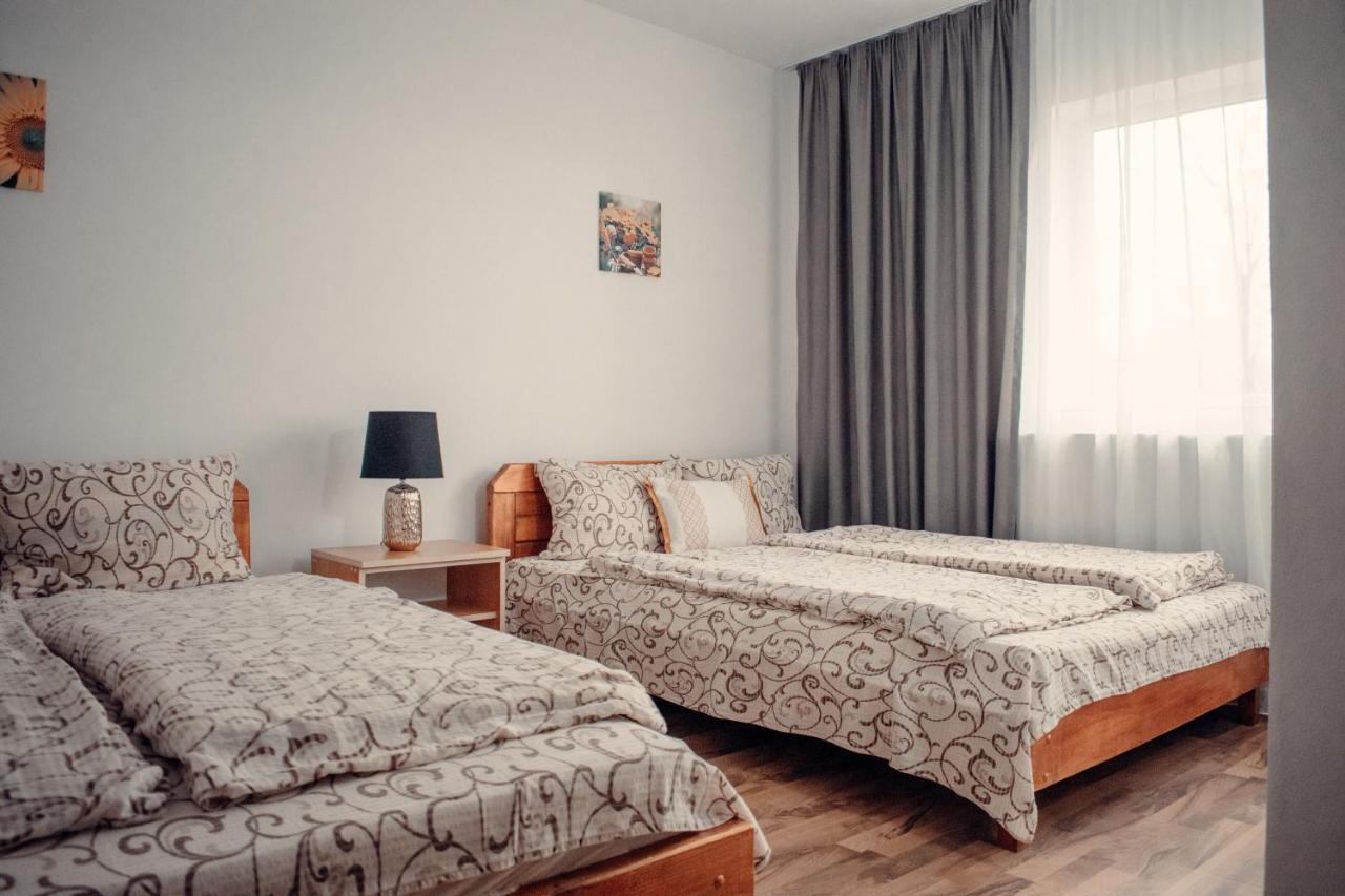 ואדו קרישולוי Pensiunea Turistica Retreat Belvedere מראה חיצוני תמונה