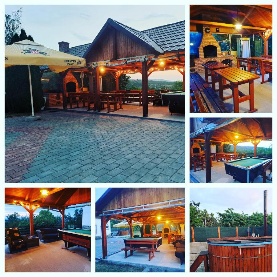 ואדו קרישולוי Pensiunea Turistica Retreat Belvedere מראה חיצוני תמונה