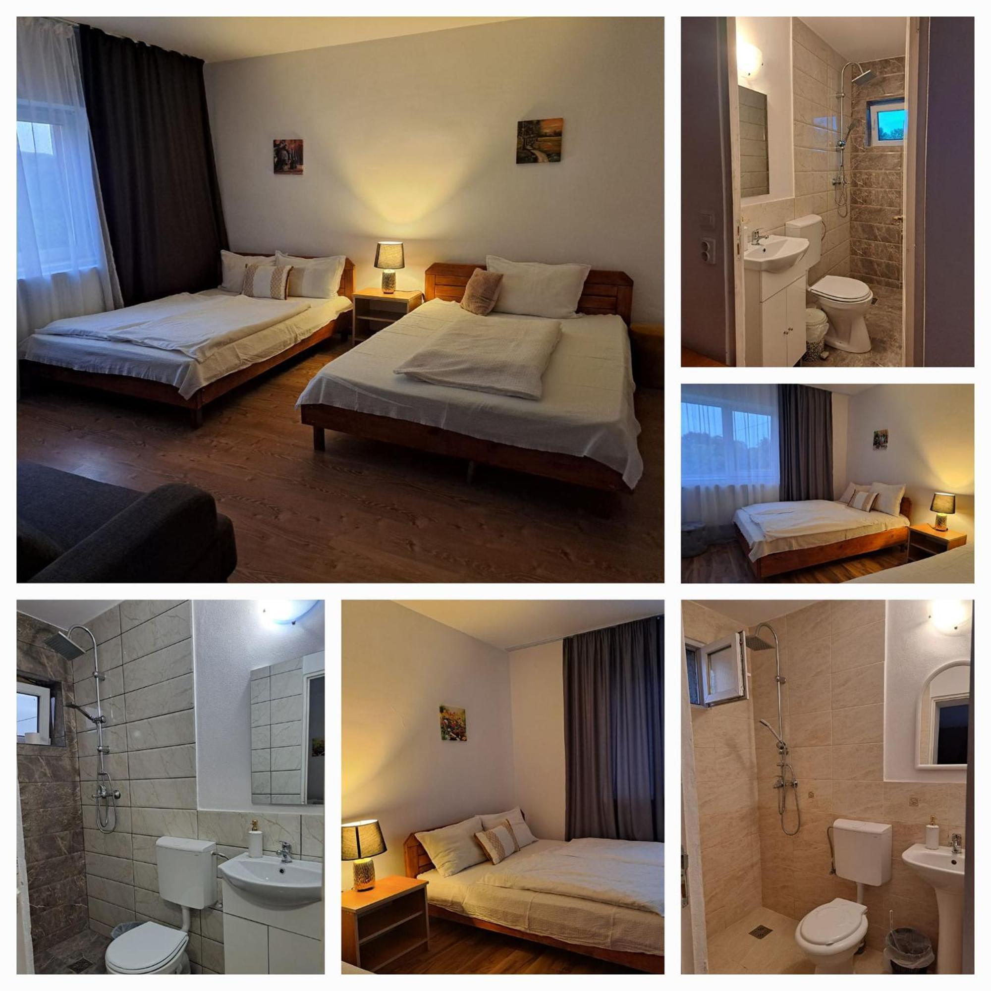ואדו קרישולוי Pensiunea Turistica Retreat Belvedere מראה חיצוני תמונה