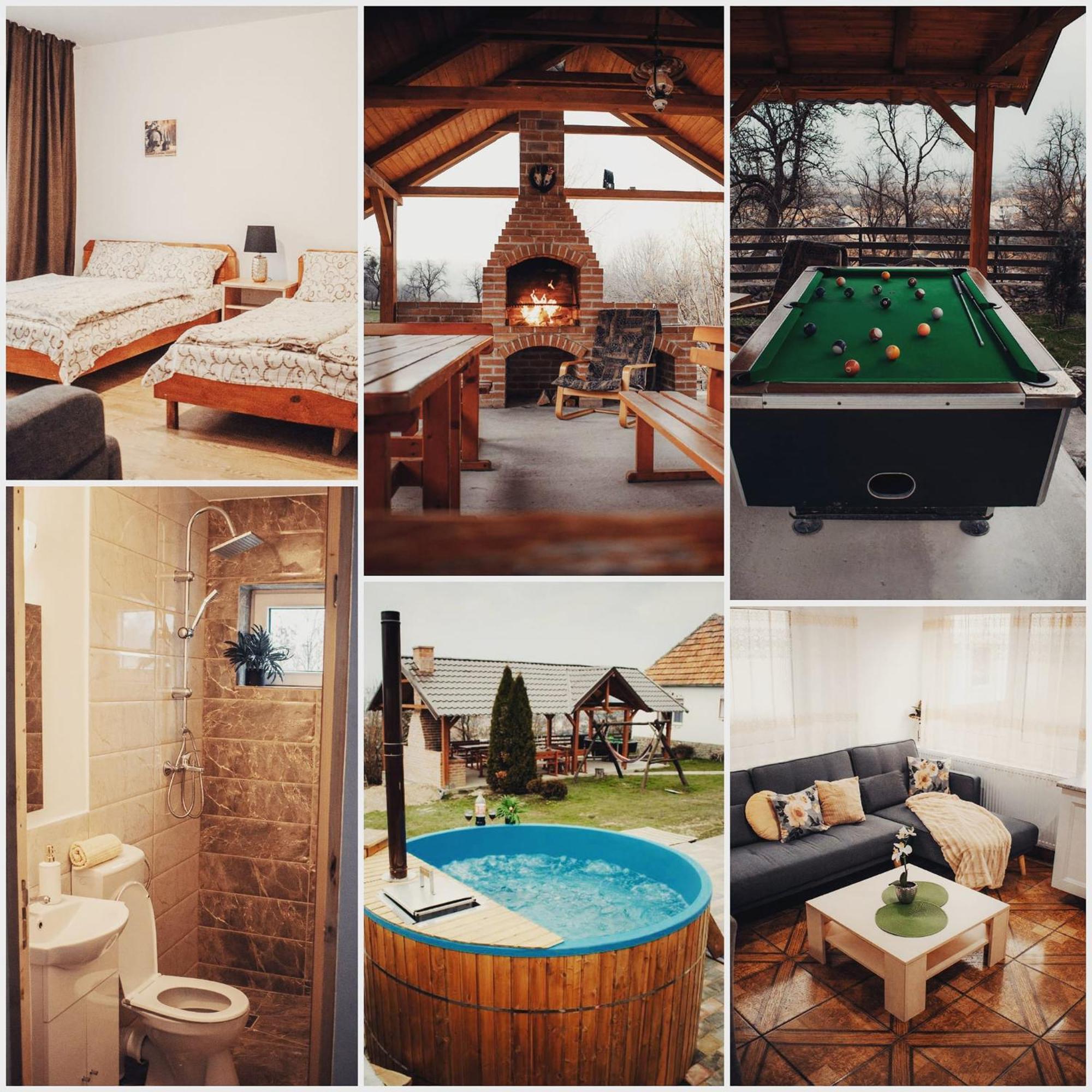 ואדו קרישולוי Pensiunea Turistica Retreat Belvedere מראה חיצוני תמונה