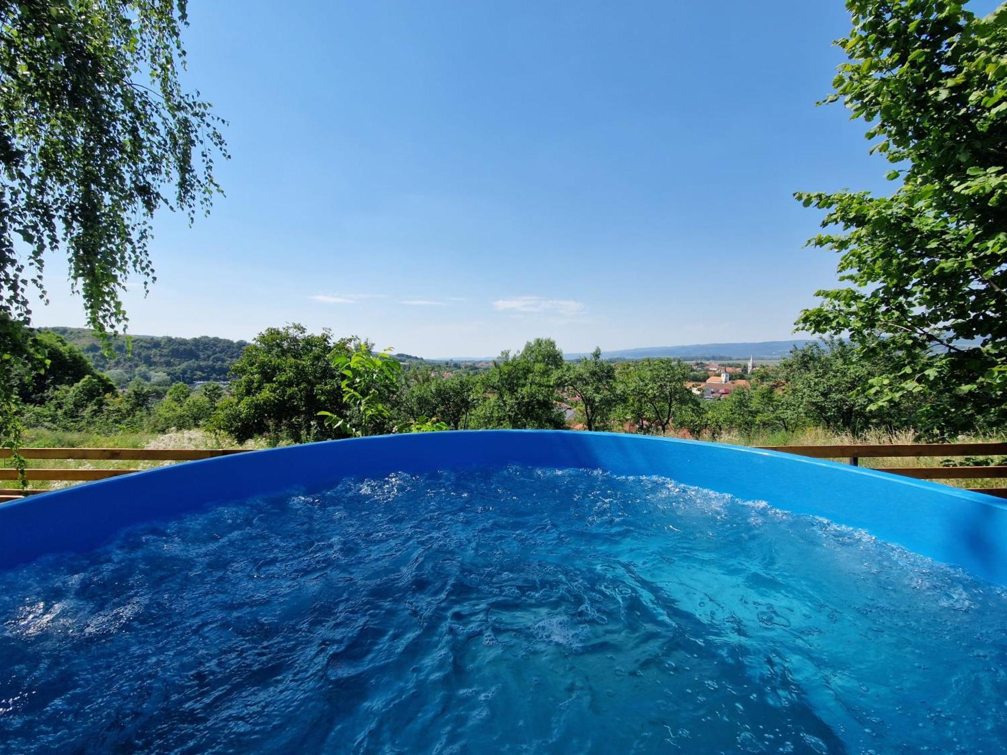 ואדו קרישולוי Pensiunea Turistica Retreat Belvedere מראה חיצוני תמונה